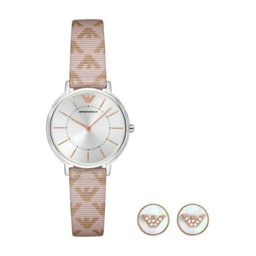 Load image into Gallery viewer, EMPORIO ARMANI Mod. AR80007 Special Pack (watch + earrings)-0
