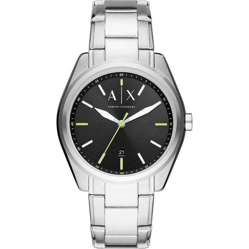 Armani Exchange Women's Quartz Watch Mod. AX2856 Silver