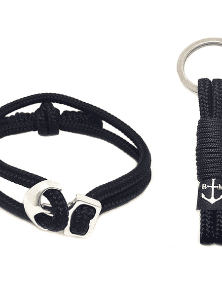 Fionn Nautical Bracelet and Keychain-0