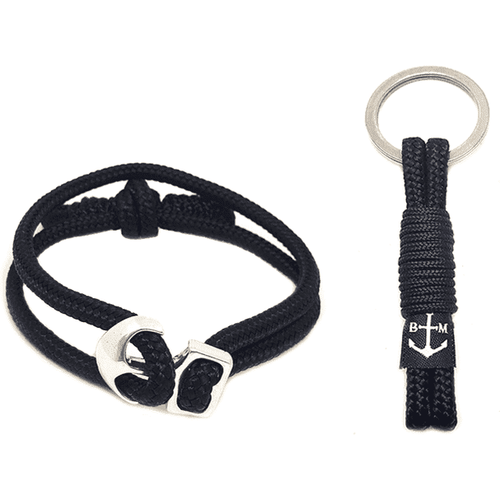Load image into Gallery viewer, Fionn Nautical Bracelet and Keychain-0
