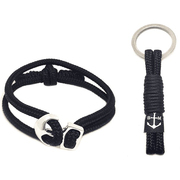 Fionn Nautical Bracelet and Keychain-0