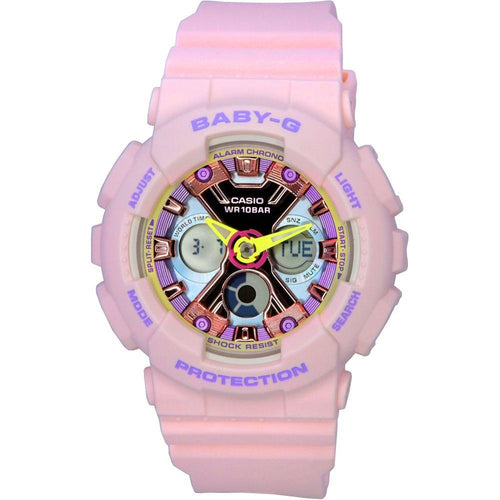 Load image into Gallery viewer, Elegant Resin Strap in Pastel Toned Color for Women&#39;s Analog Digital Quartz Watch
