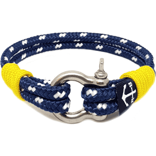 Load image into Gallery viewer, Julius Caesar Nautical Bracelet-0
