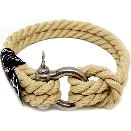 Load image into Gallery viewer, Marine Nautical Bracelet by Bran Marion-0
