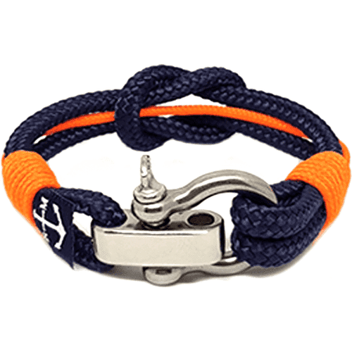 Load image into Gallery viewer, James Cook Nautical Bracelet-0
