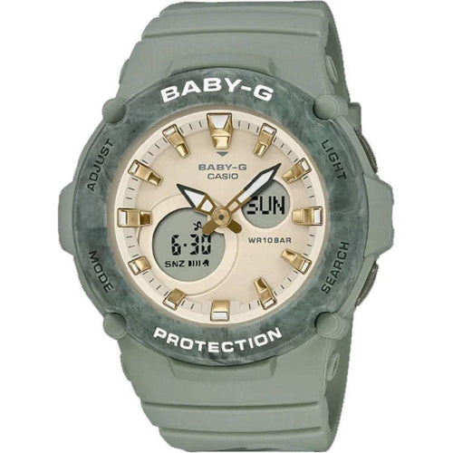 Load image into Gallery viewer, Resilient Analog-Digital Women&#39;s Watch - Beige Glow RG-001
