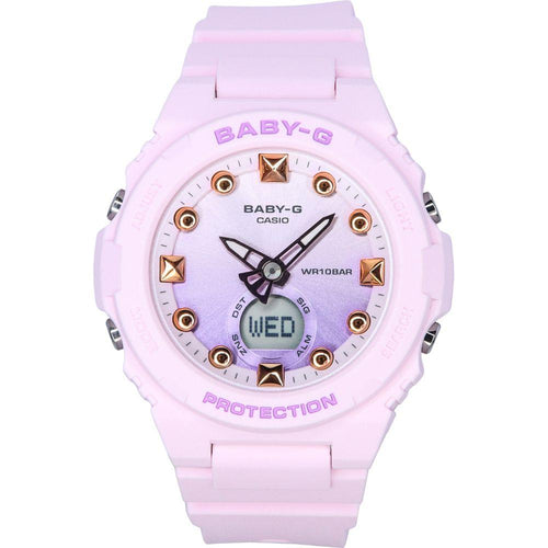 Load image into Gallery viewer, Vibrant Pink Resin Watch Strap for Women - Model PRADW-001

