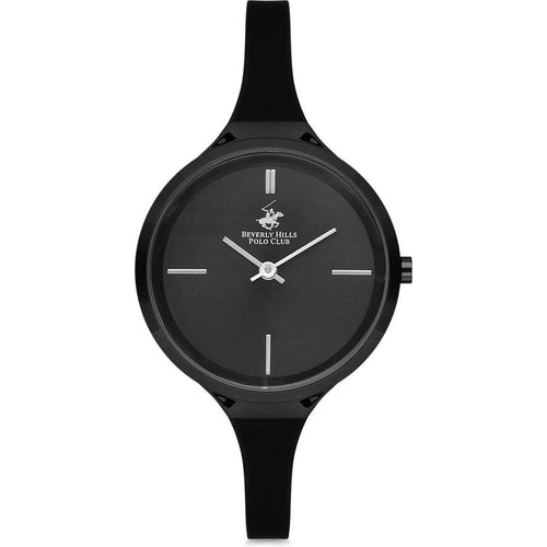 Load image into Gallery viewer, Beverly Hills Polo Club Men&#39;s Elegant BH2194-04 Quartz Analog Watch in Classic Black
