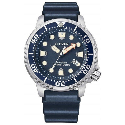 Load image into Gallery viewer, CITIZEN Mod. PROMASTER DIVER&#39;S - Eco Drive-0
