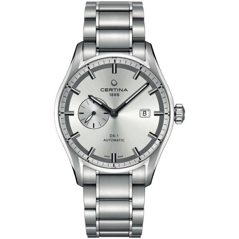 CERTINA Mod. DS-1 SMALL SECOND AUTOMATIC DATE-0