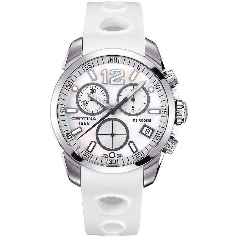 CERTINA Mod. DS ROOKIE CHRONOGRAPH MOP-0