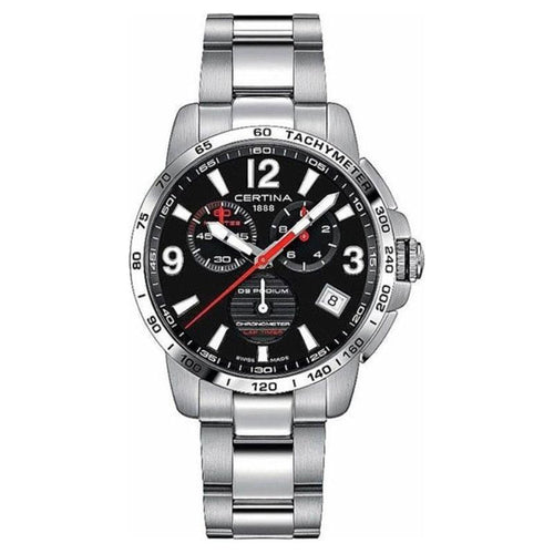 Load image into Gallery viewer, CERTINA Mod. DS PODIUM - CHRONO LAP TIMER COSC (Contrôle Officiel Suisse des Chronomètres)-0
