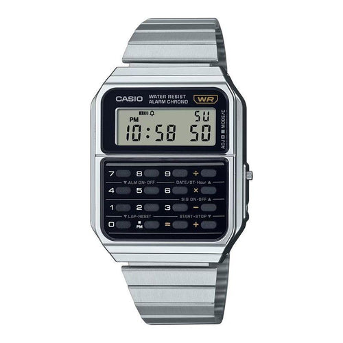 Load image into Gallery viewer, CASIO Mod. VINTAGE CALCULATOR-0
