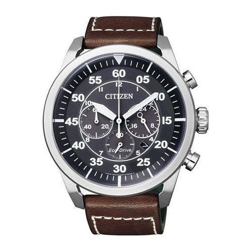 Load image into Gallery viewer, CITIZEN Mod. AVIATOR CHRONO ECO DRIVE-0
