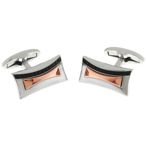 Load image into Gallery viewer, CHIMENTO JEWELS -Gemelli/Cufflinks-0
