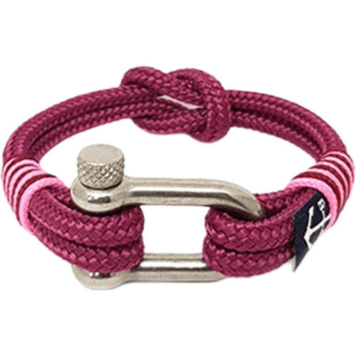 Load image into Gallery viewer, Carmine Nautical Bracelet-0
