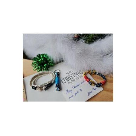 Christmas Greeting Card With Handwritten Message-0