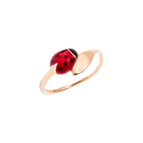 Load image into Gallery viewer, &quot;9kt Gold Women&#39;s DODO Ring - A Touch of Elegance and Luxury&quot;
