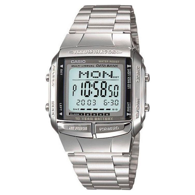 CASIO Mod. DATABANK-0