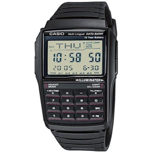 CASIO DATABANK CALCULATOR-0