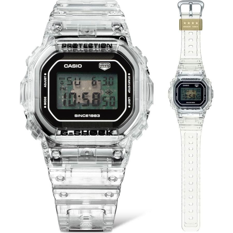 CASIO G-SHOCK Mod. ORIGIN Recrystallized Serie 40th Anniversary-2