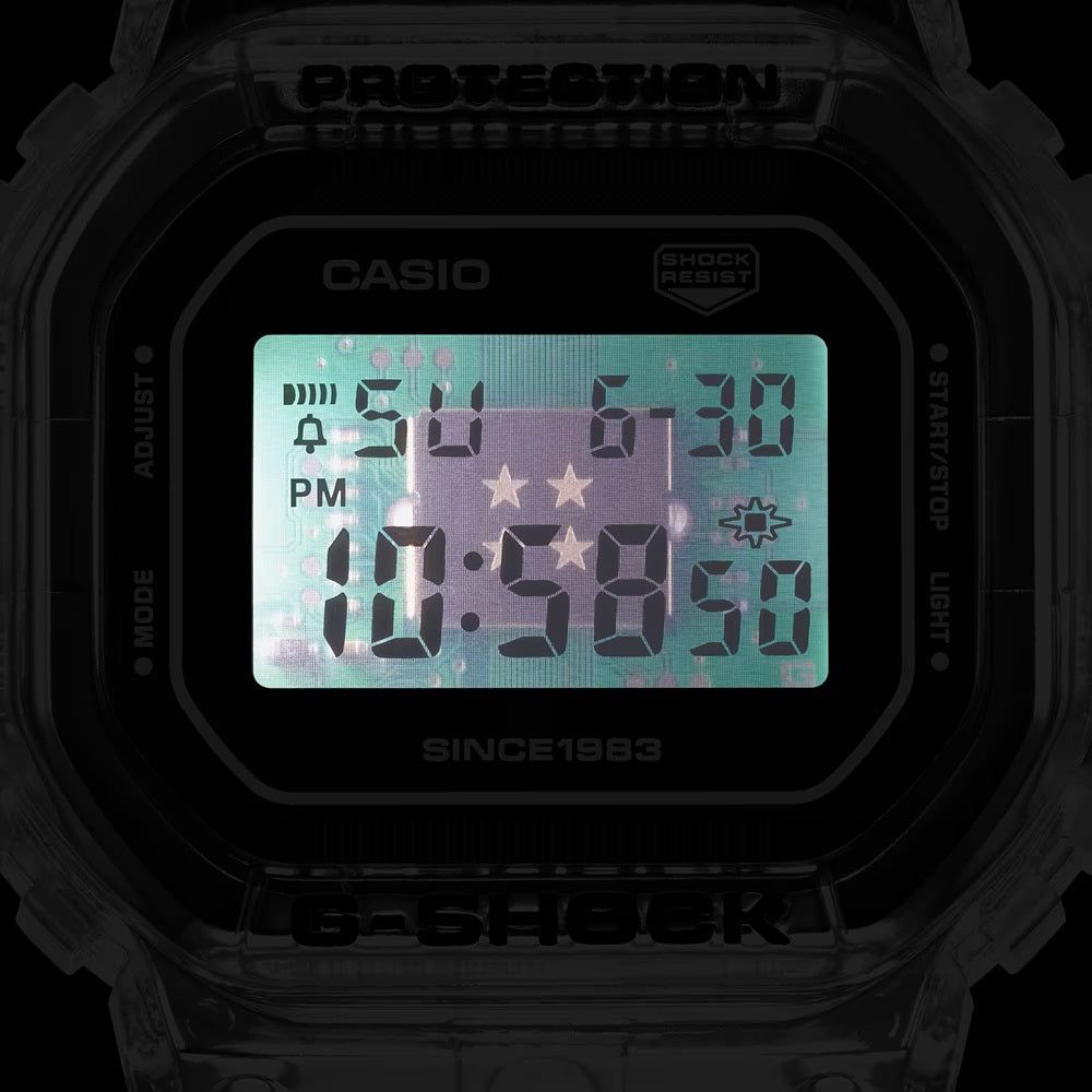 CASIO G-SHOCK Mod. ORIGIN Recrystallized Serie 40th Anniversary-3