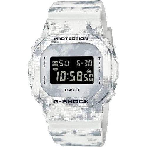 Load image into Gallery viewer, G-Force Resilient White Dial Digital Watch - Men&#39;s Adventure Timepiece, Model GFRW-200, White
