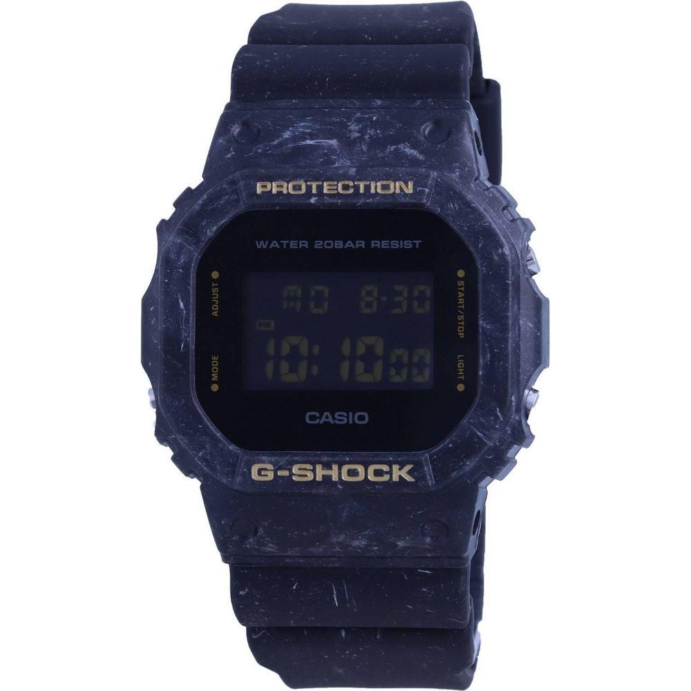 Casio G-Force Resilient Digital Watch - Men's Shock-Resistant Adventure Timepiece, Model GFR-100, Black