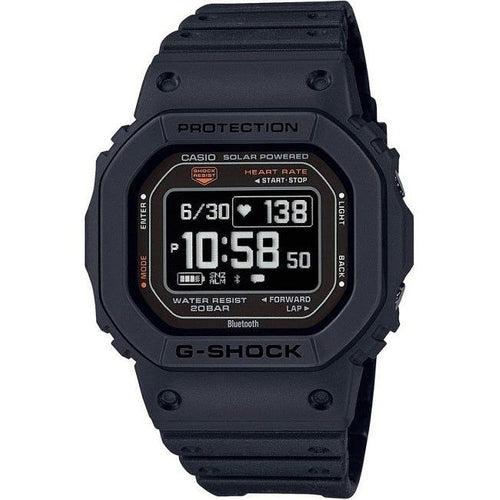 Load image into Gallery viewer, CASIO G-SHOCK Mod. G-SQUAD THE ORIGIN Black - Heart Rate serie-0
