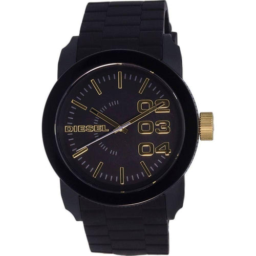 Load image into Gallery viewer, Luxe Black Dial Quartz Watch for Men - Model LQW-100X, Onyx Black
