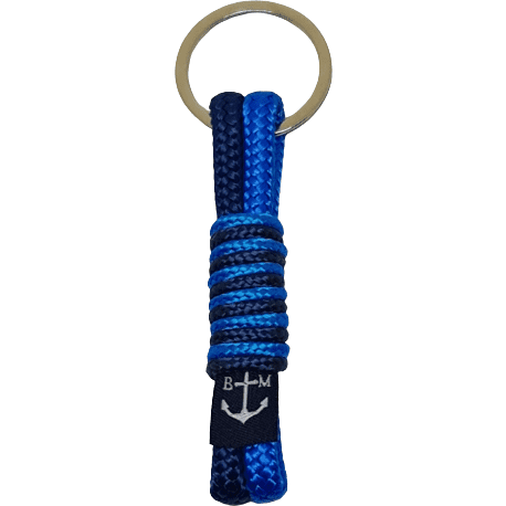 Load image into Gallery viewer, Dublin Nautical Keychain-0
