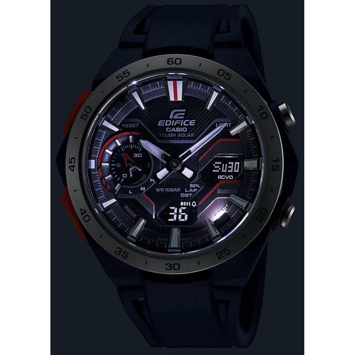 Load image into Gallery viewer, CASIO EDIFICE WATCHES Mod. ECB-2200P-1AEF-2
