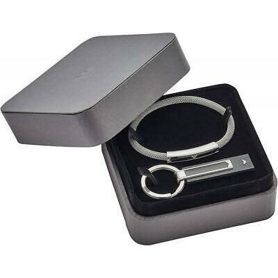 EMPORIO ARMANI JEWELS Mod. PARURE Special Pack (Bracelet+ Keychain)-3