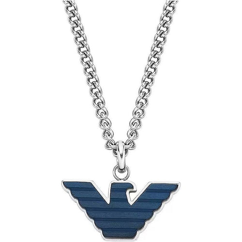 Load image into Gallery viewer, EMPORIO ARMANI JEWELS Mod. EAGLE LOGO-0
