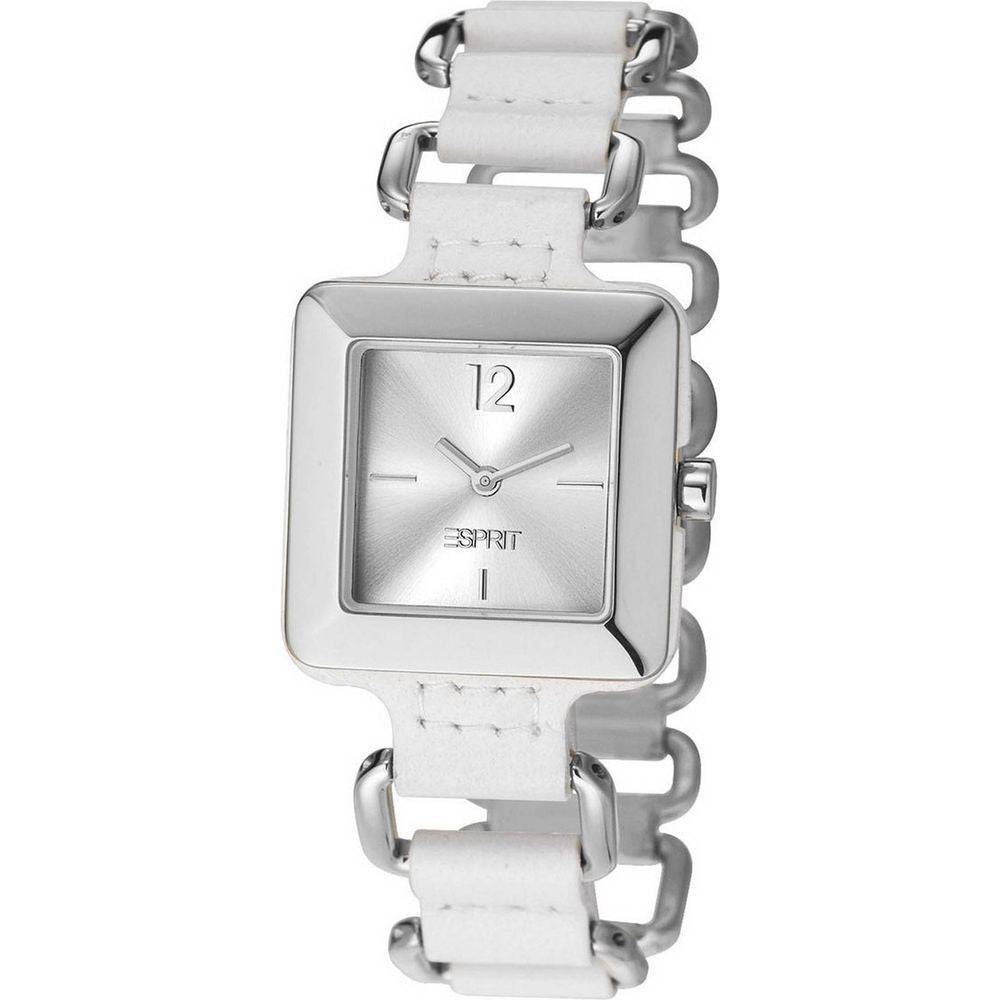Esprit Puro ES106062002 Women's Silver Stainless Steel Quartz Watch