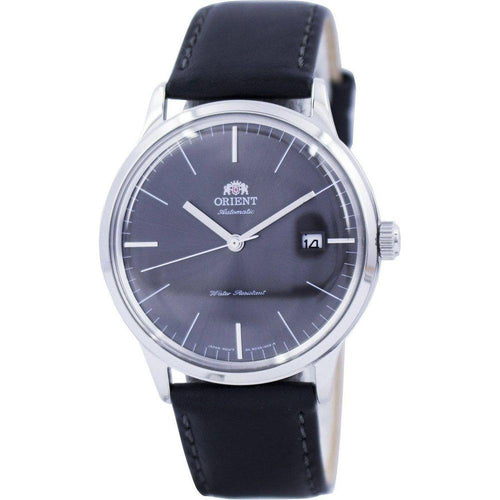 Load image into Gallery viewer, Orient 2nd Generation Bambino Classic FAC0000CA0 AC0000CA Men&#39;s Automatic Watch in Grey
