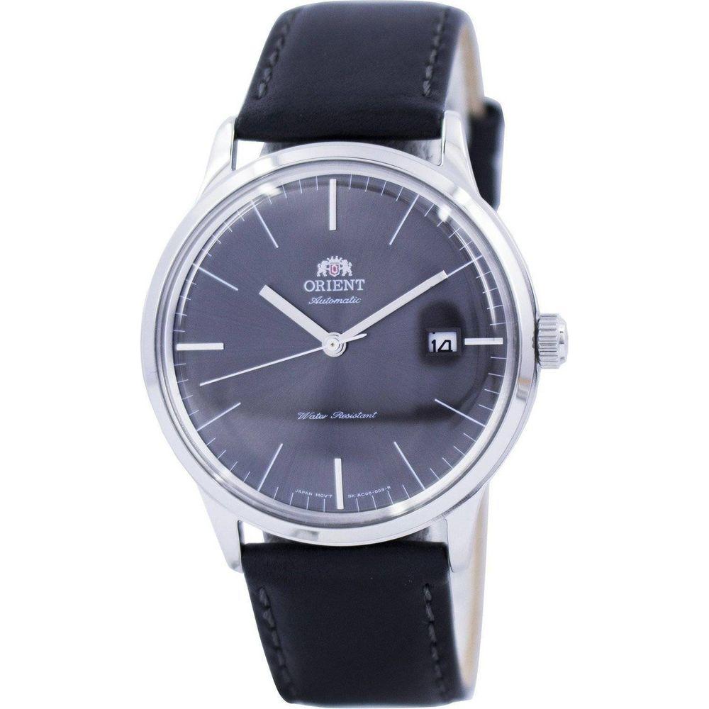 Orient 2nd Generation Bambino Classic FAC0000CA0 AC0000CA Men's Automatic Watch in Grey