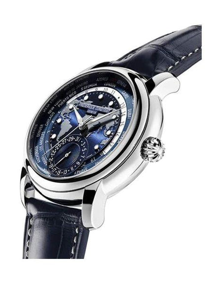 FREDERIQUE CONSTANT Mod. CLASSIC WORLDTIMER MANIFACTURE Automatic-1
