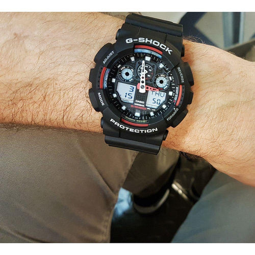 Load image into Gallery viewer, CASIO G-SHOCK Mod. GS BASIC-3
