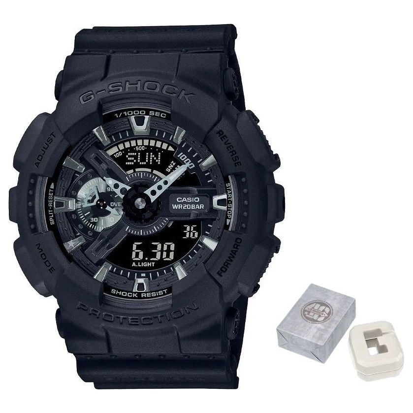 CASIO G-SHOCK WATCHES Mod. Limited edition 40th-0