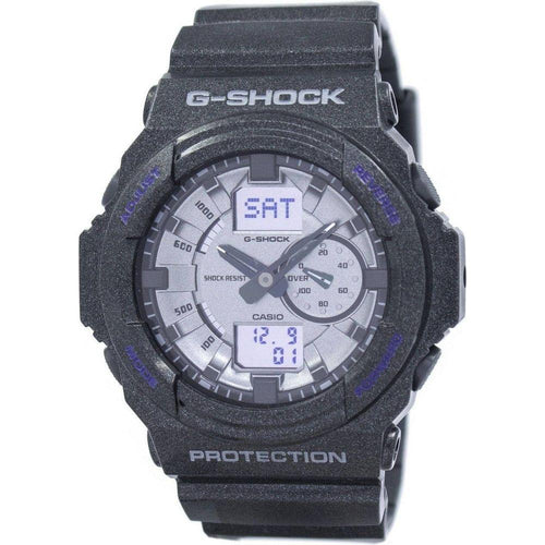 Load image into Gallery viewer, Casio G-Shock GA-100 Shock Resistant Analog Digital Watch - Men&#39;s, Black
