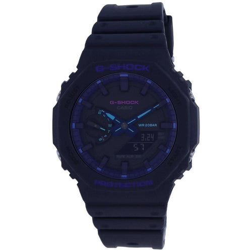 Load image into Gallery viewer, Casio G-Force Men&#39;s Analog Digital Black Dial Quartz Watch - Model CGF-100-1A

