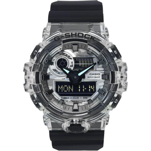 Load image into Gallery viewer, Casio G-Shock Men&#39;s Analog Digital Camouflage Dial Watch - Model GA-100CM-5A
