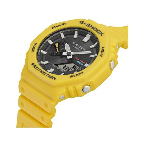 Load image into Gallery viewer, CASIO G-SHOCK Mod. NEW OAK  BANANA - BLUETOOTH + TOUGH SOLAR-1
