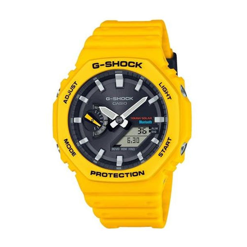 Load image into Gallery viewer, CASIO G-SHOCK Mod. NEW OAK  BANANA - BLUETOOTH + TOUGH SOLAR-0
