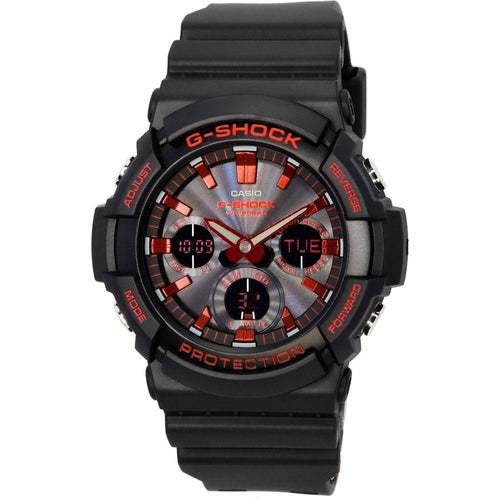 Load image into Gallery viewer, Ignite Red Solar Shock Men&#39;s Watch - Model RSW-200X
