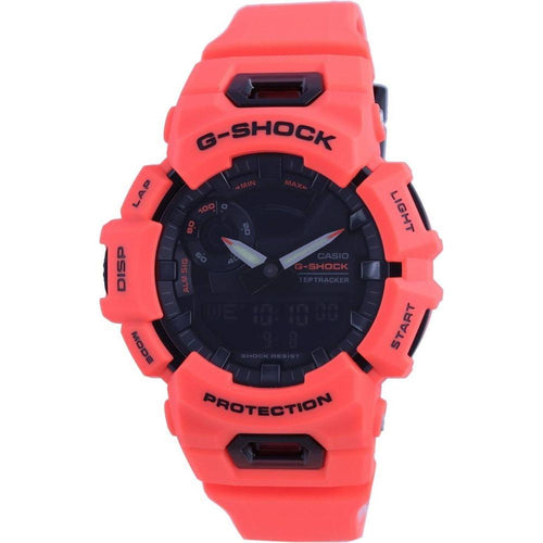 Load image into Gallery viewer, G-Shock G-Squad Resilient Analog-Digital Bluetooth Smartwatch - Men&#39;s, GA-700-1B, Black
