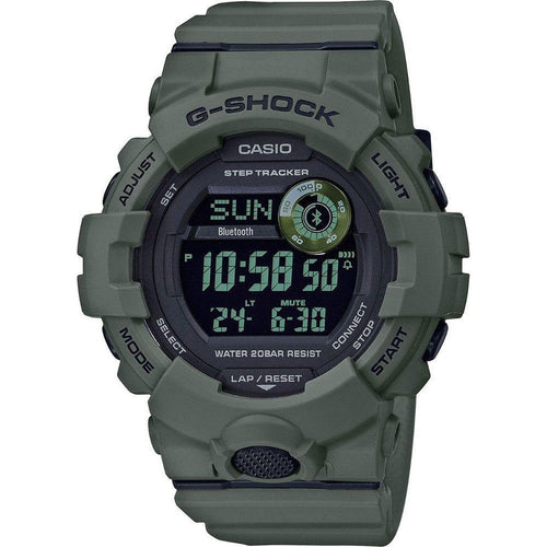 Load image into Gallery viewer, CASIO G-SHOCK Mod. G-SQUAD Step Tracker Bluetooth® - UTILITY COLOR-0
