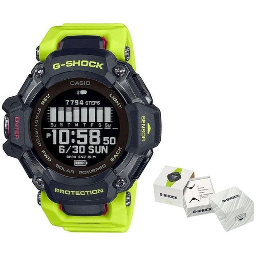 Load image into Gallery viewer, CASIO G-SHOCK Mod. G-SQUAD - Heart Rate Monitor-0
