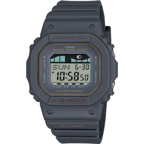 Load image into Gallery viewer, CASIO G-SHOCK Mod. G-LIDE Black - SURF TIDE GRAPHS-0
